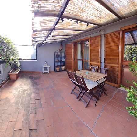 Mansarda Luminosa E Confortevole 佛罗伦萨 外观 照片