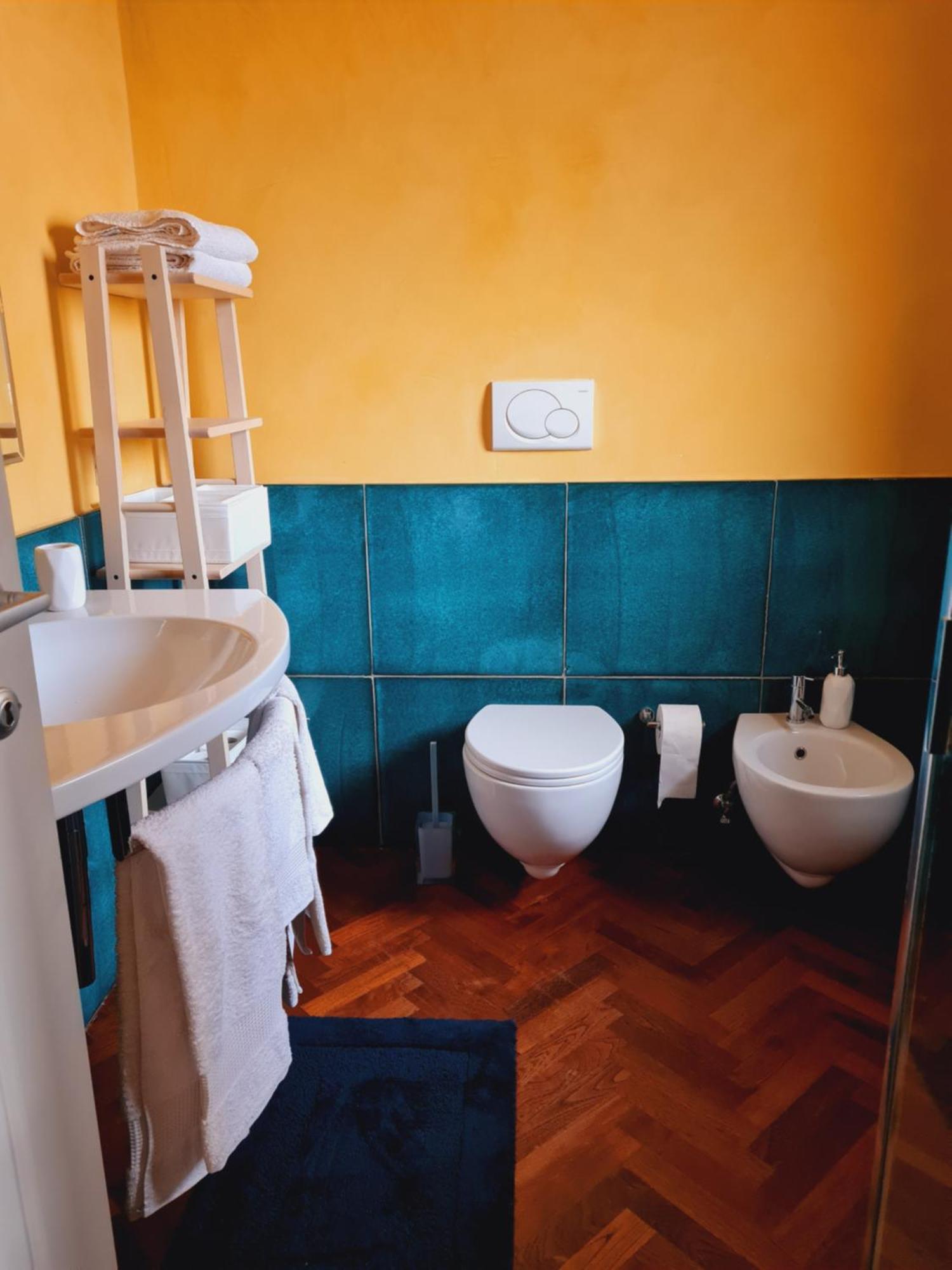 Mansarda Luminosa E Confortevole 佛罗伦萨 外观 照片