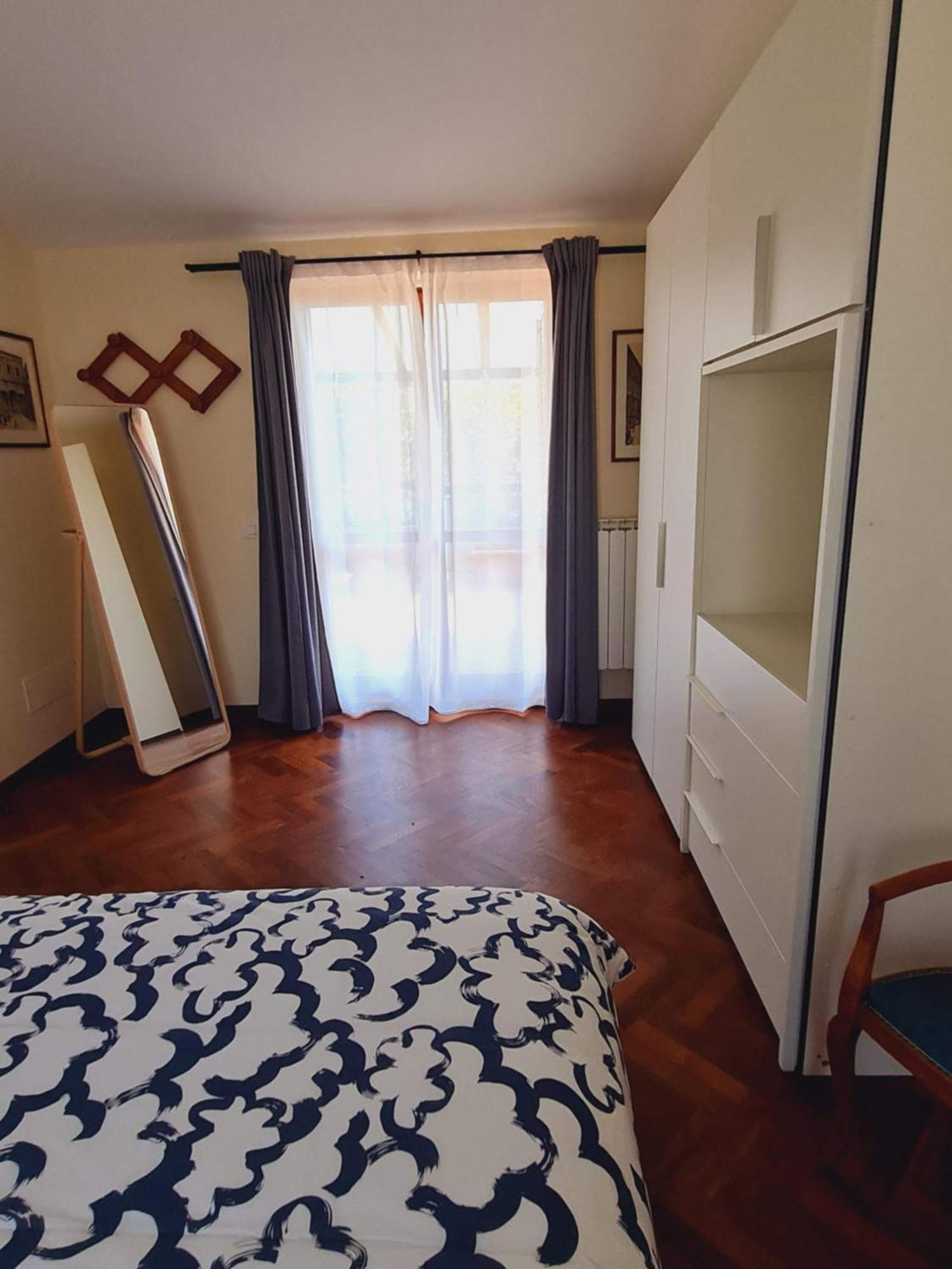 Mansarda Luminosa E Confortevole 佛罗伦萨 外观 照片