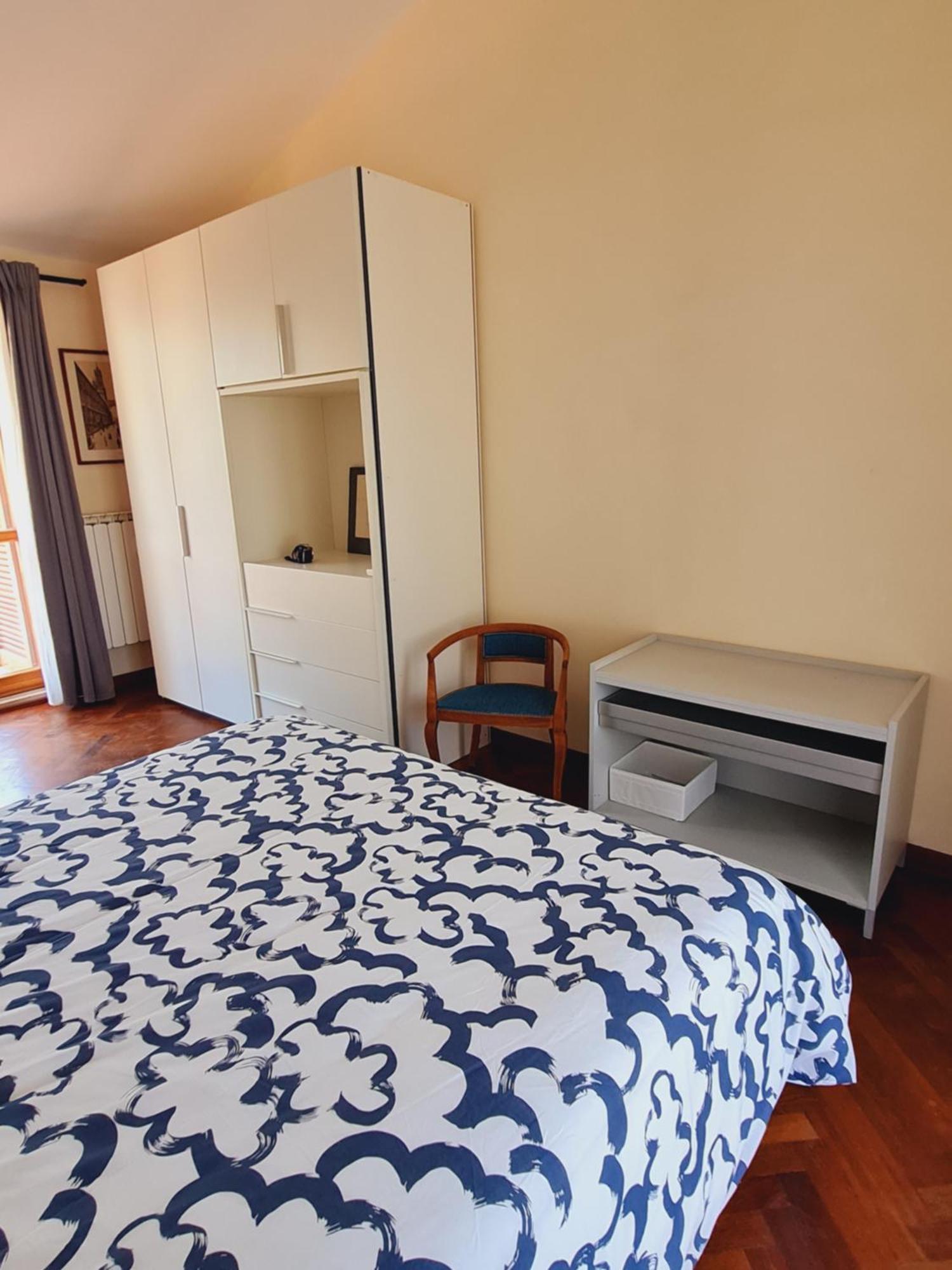 Mansarda Luminosa E Confortevole 佛罗伦萨 外观 照片
